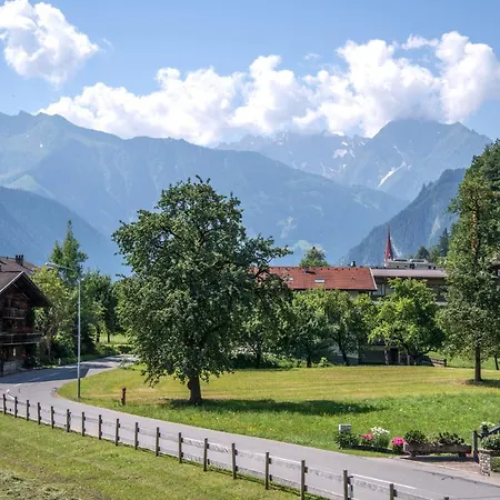 Lägenhet Klaras Haus Laimach