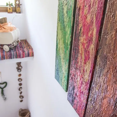 Apartman Klaras Haus Laimach Hippach