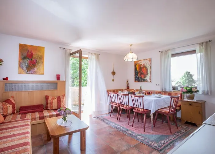 Appartement Klaras Haus Laimach *