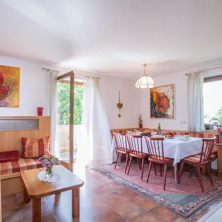 Apartamento Klaras Haus Laimach *