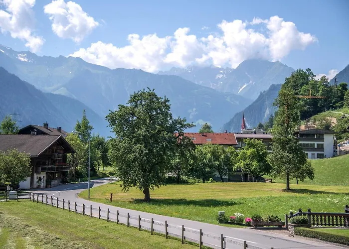 Appartamento Klaras Haus Laimach