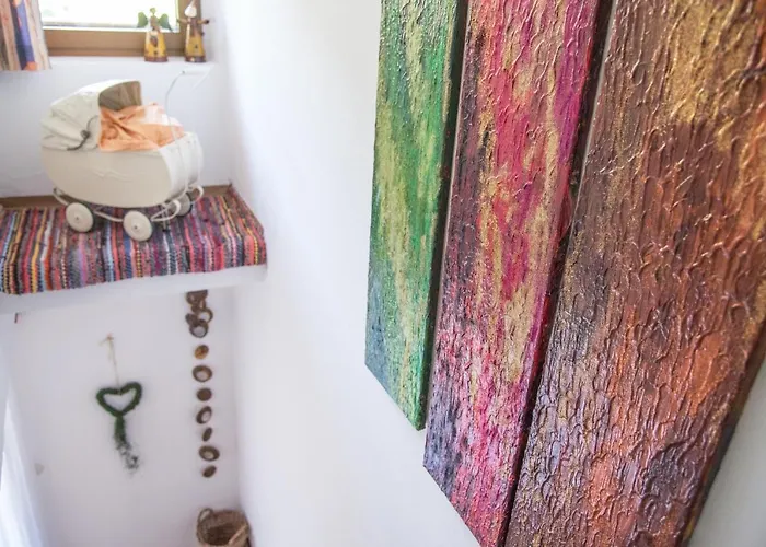 Appartamento Klaras Haus Laimach Hippach