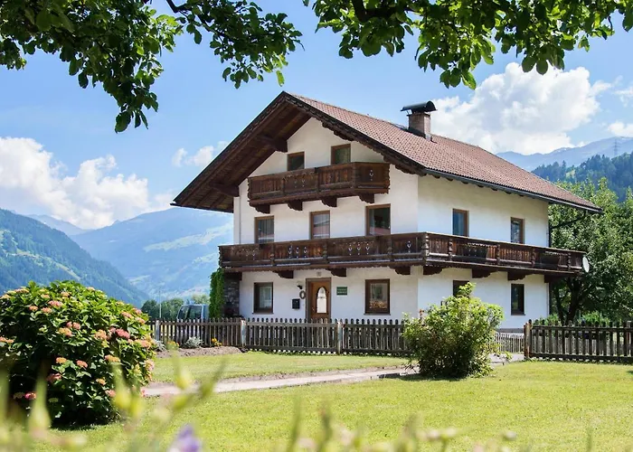 Klaras Haus Laimach Hippach